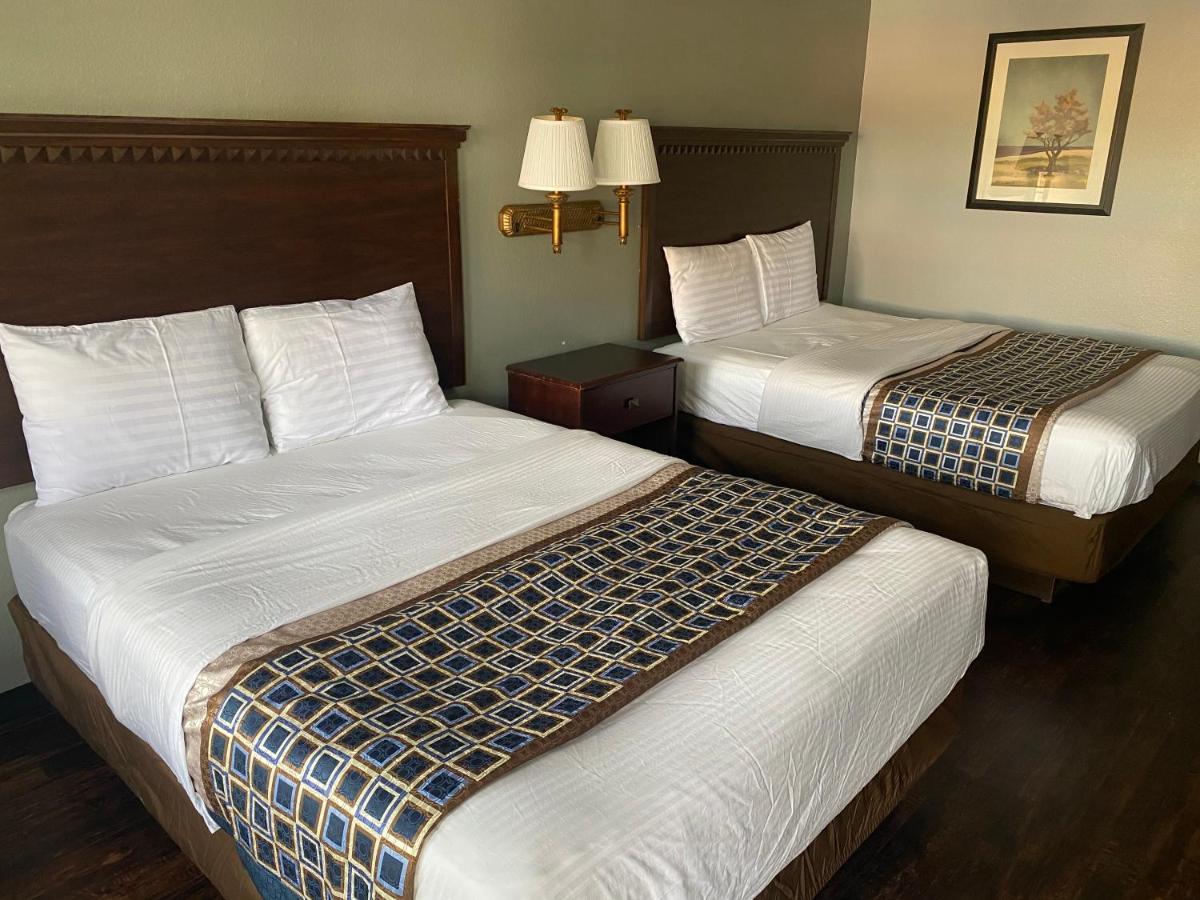 Americas Best Value Inn - Γκέινσβιλ Εξωτερικό φωτογραφία