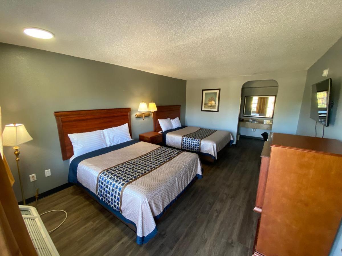 Americas Best Value Inn - Γκέινσβιλ Εξωτερικό φωτογραφία