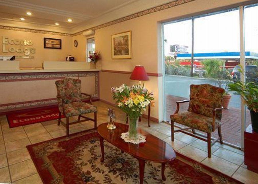 Americas Best Value Inn - Γκέινσβιλ Εξωτερικό φωτογραφία