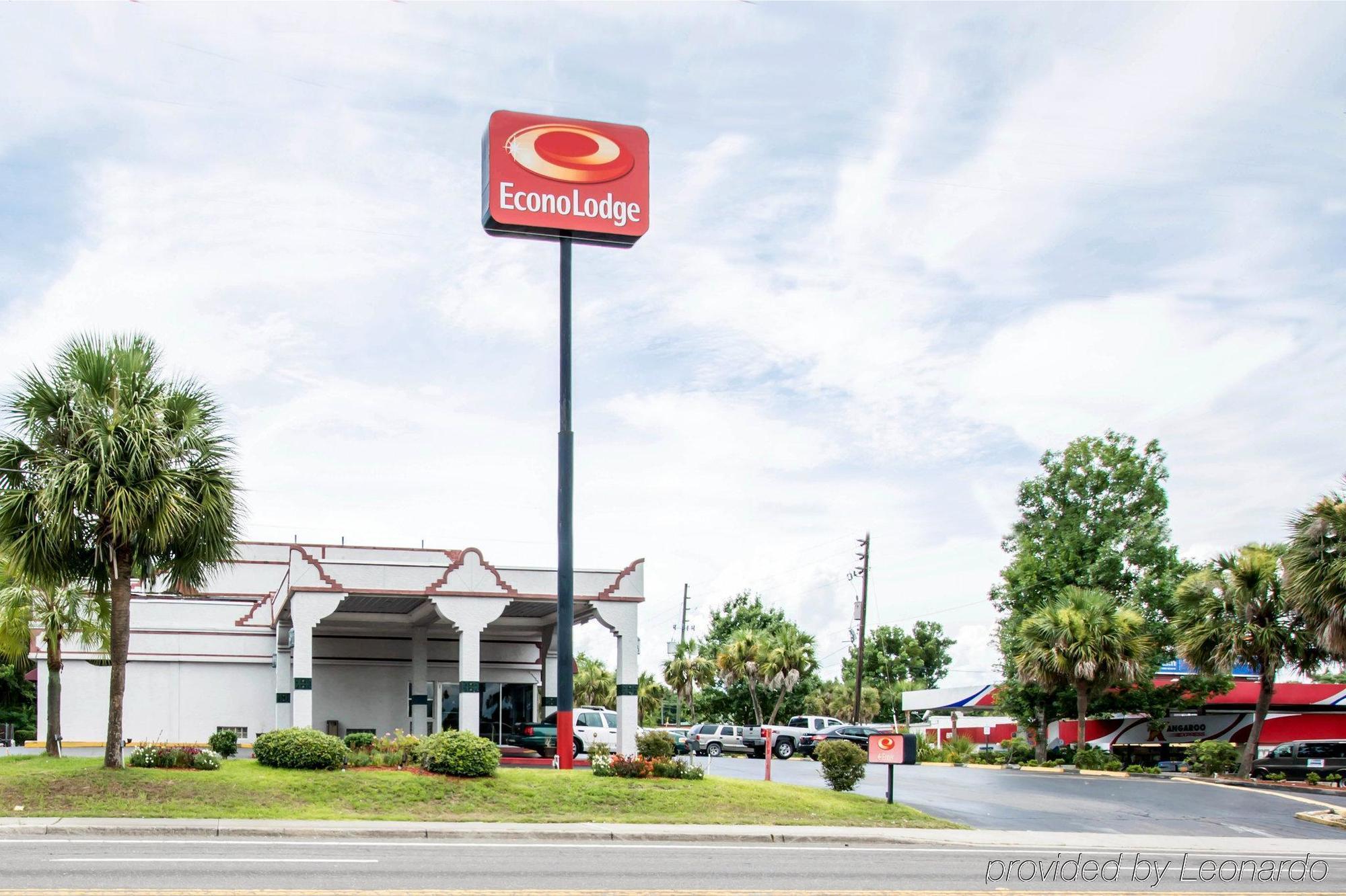 Americas Best Value Inn - Γκέινσβιλ Εξωτερικό φωτογραφία
