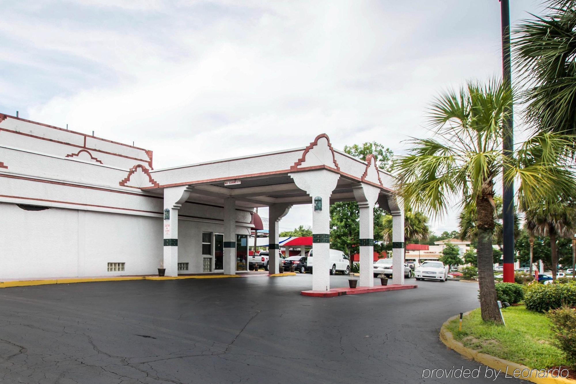 Americas Best Value Inn - Γκέινσβιλ Εξωτερικό φωτογραφία