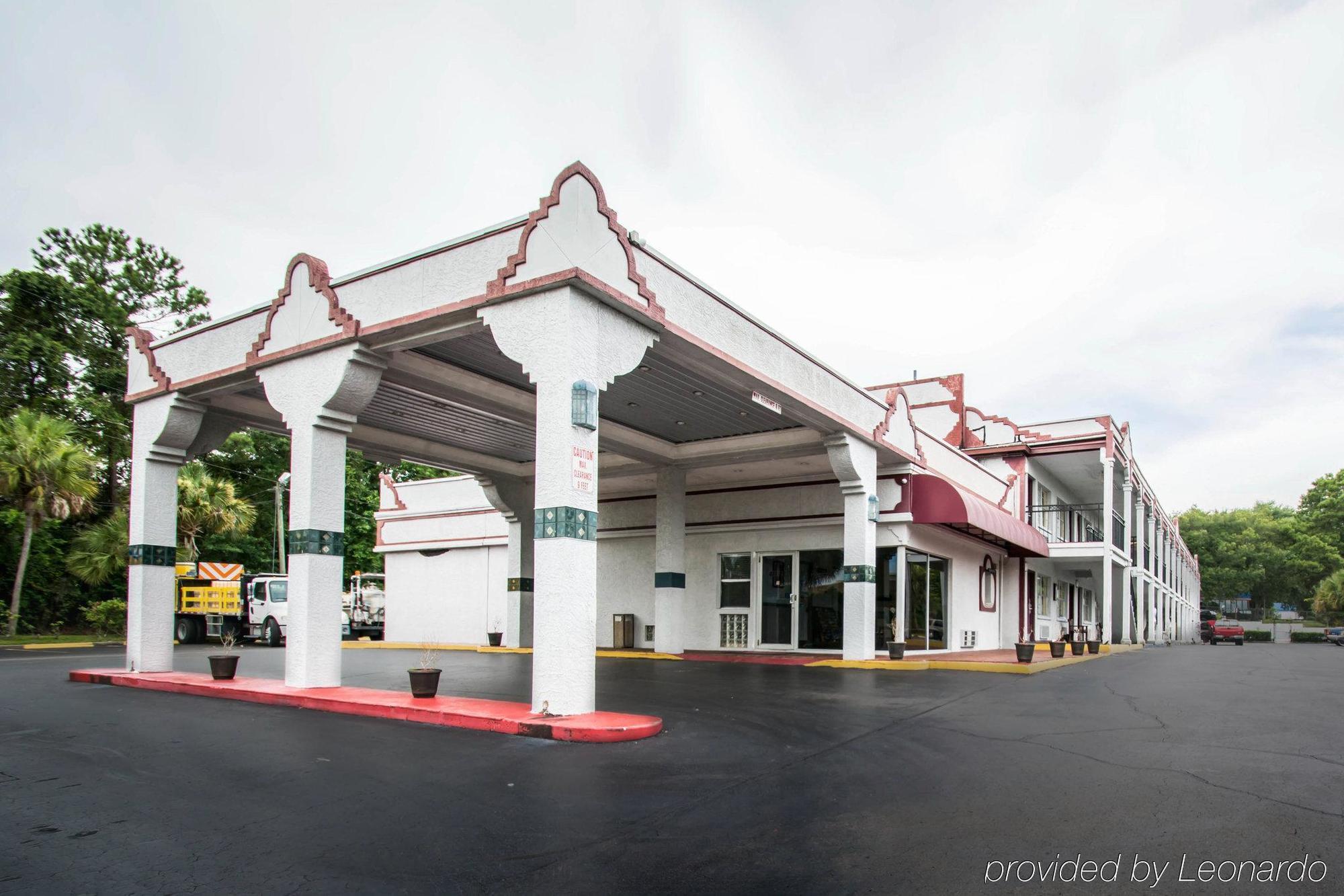 Americas Best Value Inn - Γκέινσβιλ Εξωτερικό φωτογραφία